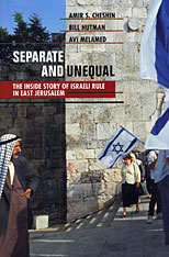 front cover of Separate and Unequal