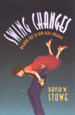 front cover of Swing Changes