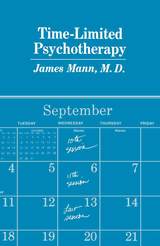 front cover of Time-Limited Psychotherapy