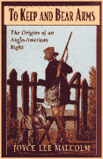 front cover of To Keep and Bear Arms