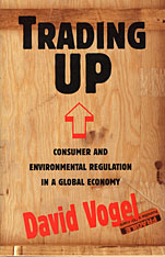 front cover of Trading Up