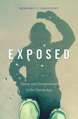front cover of Exposed