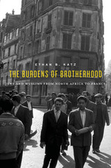 front cover of The Burdens of Brotherhood