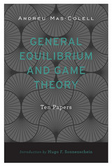 front cover of General Equilibrium and Game Theory