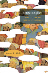front cover of Forget English!
