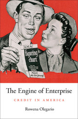 front cover of The Engine of Enterprise