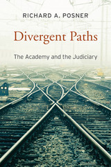 front cover of Divergent Paths