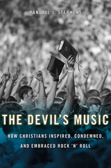 front cover of The Devil’s Music
