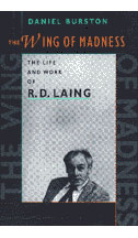 front cover of The Wing of Madness