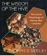 front cover of The Wisdom of the Hive
