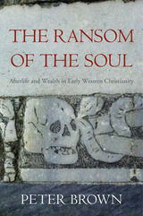 front cover of The Ransom of the Soul