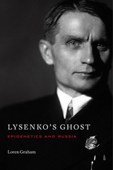 front cover of Lysenko’s Ghost