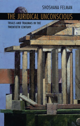 front cover of The Juridical Unconscious