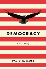 front cover of Democracy