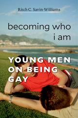front cover of Becoming Who I Am