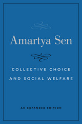 front cover of Collective Choice and Social Welfare