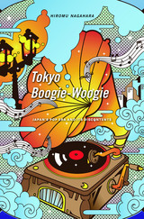 front cover of Tokyo Boogie-Woogie