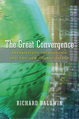 front cover of The Great Convergence