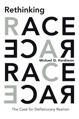 front cover of Rethinking Race