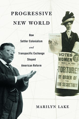 front cover of Progressive New World