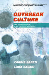 front cover of Outbreak Culture