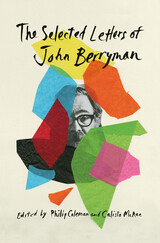 front cover of The Selected Letters of John Berryman
