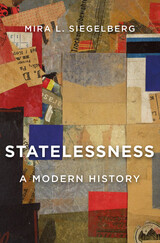front cover of Statelessness