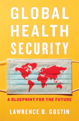 front cover of Global Health Security