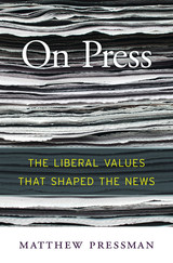 front cover of On Press