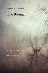front cover of The Boatman