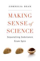 front cover of Making Sense of Science