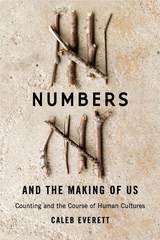 front cover of Numbers and the Making of Us