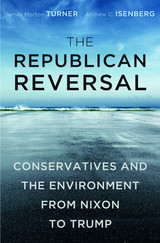 front cover of The Republican Reversal