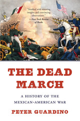 front cover of The Dead March