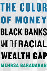 front cover of The Color of Money