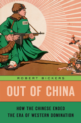 front cover of Out of China