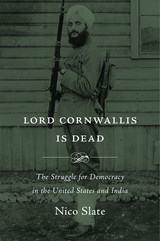 front cover of Lord Cornwallis Is Dead