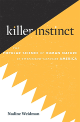 front cover of Killer Instinct