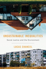 front cover of Unsustainable Inequalities