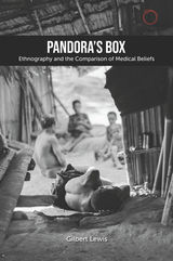 front cover of Pandora’s Box