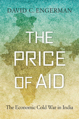 front cover of The Price of Aid