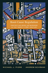 front cover of Root-Cause Regulation