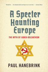 front cover of A Specter Haunting Europe