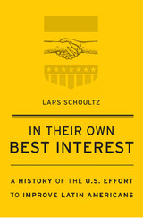 front cover of In Their Own Best Interest