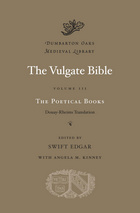 front cover of The Vulgate Bible