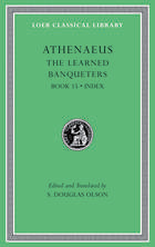 front cover of The Learned Banqueters, Volume VIII
