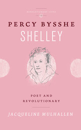 front cover of Percy Bysshe Shelley