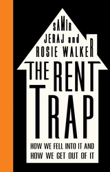 front cover of The Rent Trap