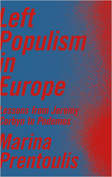 front cover of Left Populism in Europe