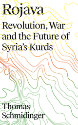 front cover of Rojava